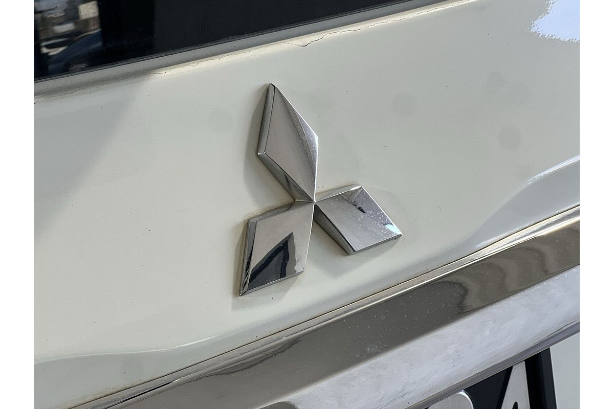 2016 Mitsubishi Pajero Sport Exceed QE
