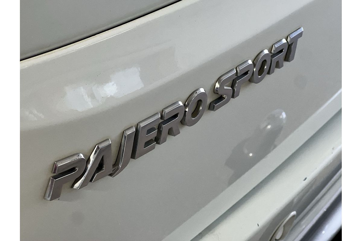 2016 Mitsubishi Pajero Sport Exceed QE