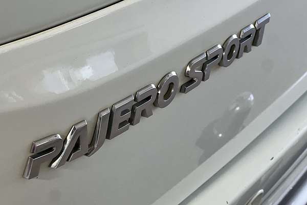 2016 Mitsubishi Pajero Sport Exceed QE