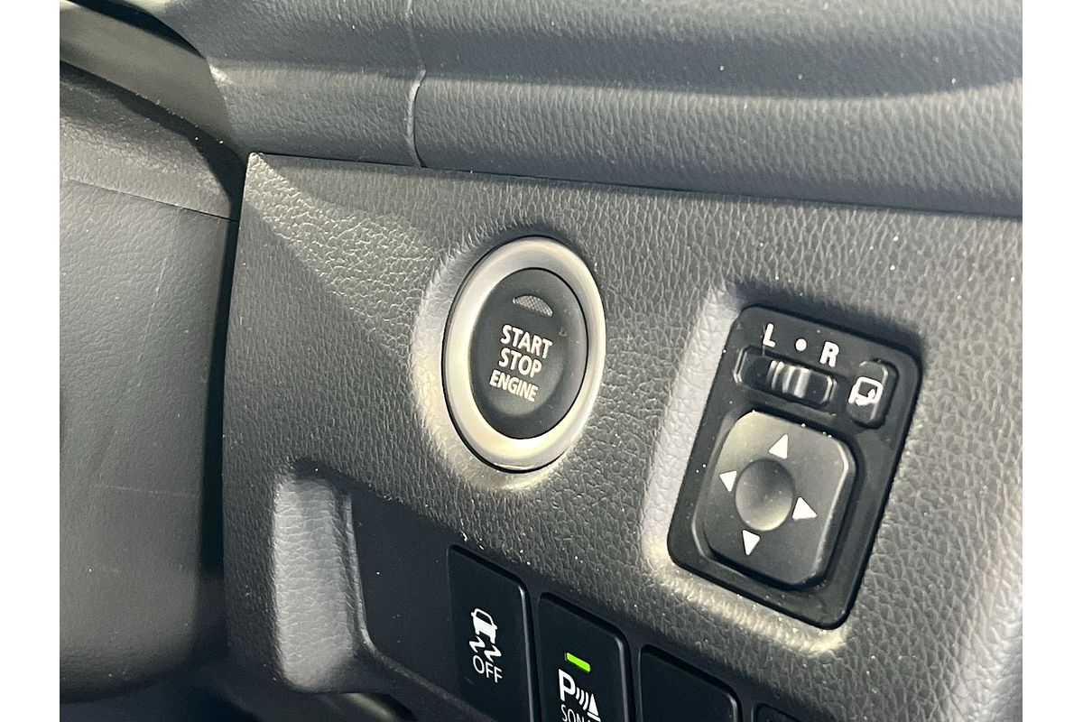 2016 Mitsubishi Pajero Sport Exceed QE