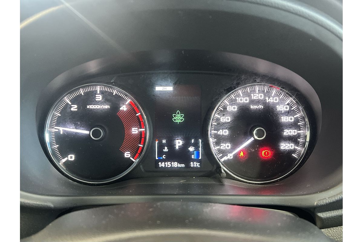 2016 Mitsubishi Pajero Sport Exceed QE