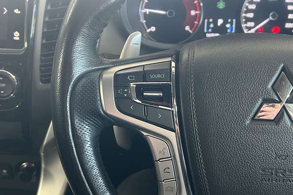 2016 Mitsubishi Pajero Sport Exceed QE