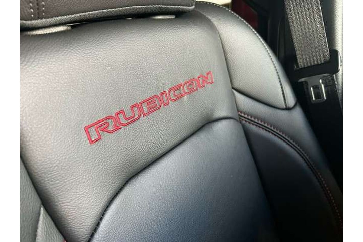 2023 Jeep Gladiator Rubicon JT All Wheel Drive