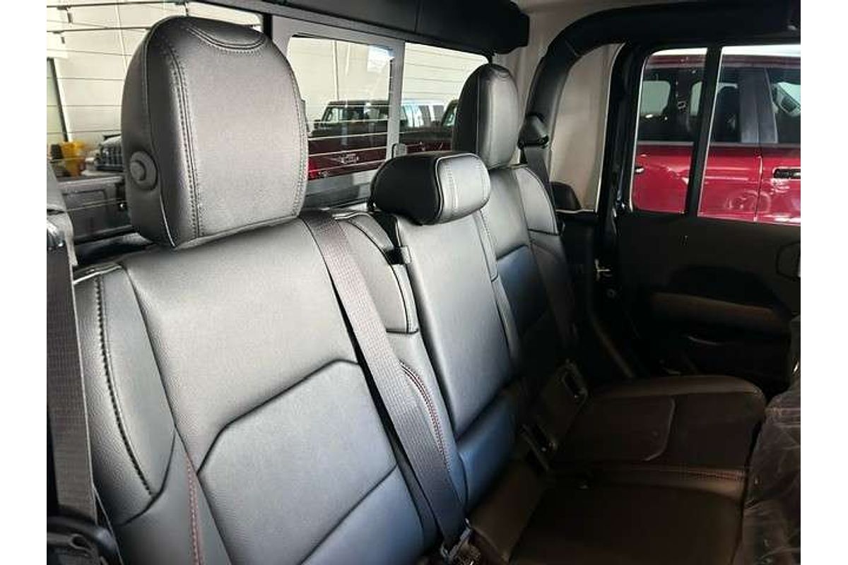 2023 Jeep Gladiator Rubicon JT All Wheel Drive