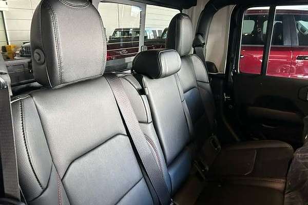 2023 Jeep Gladiator Rubicon JT All Wheel Drive