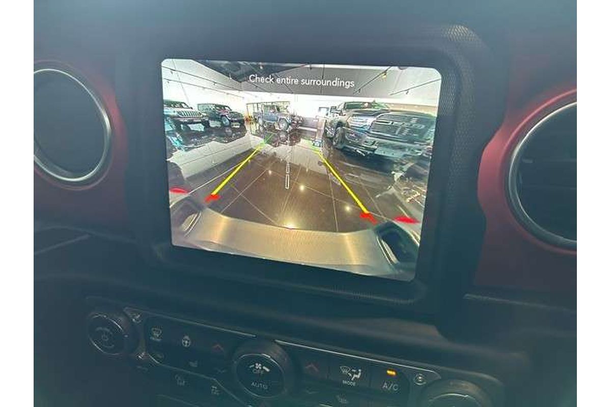 2023 Jeep Gladiator Rubicon JT All Wheel Drive