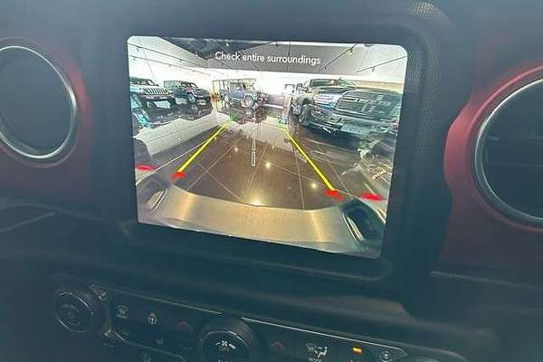 2023 Jeep Gladiator Rubicon JT All Wheel Drive