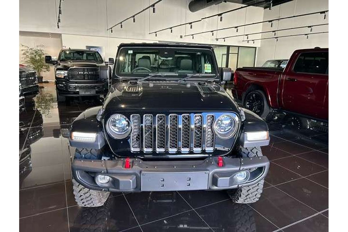 2023 Jeep Gladiator Rubicon JT All Wheel Drive