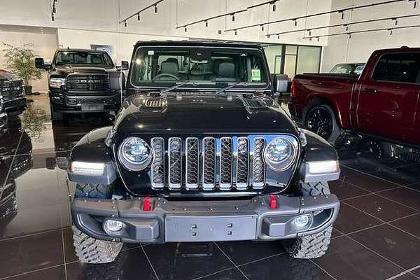 2023 Jeep Gladiator Rubicon JT All Wheel Drive