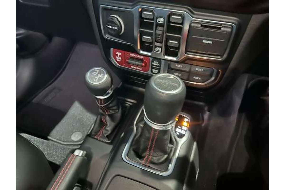 2023 Jeep Gladiator Rubicon JT All Wheel Drive