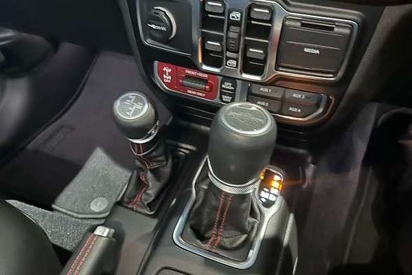 2023 Jeep Gladiator Rubicon JT All Wheel Drive