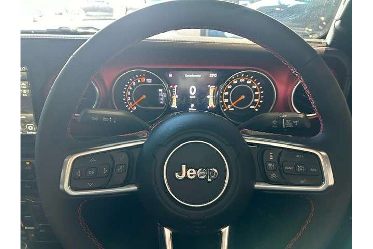 2023 Jeep Gladiator Rubicon JT All Wheel Drive