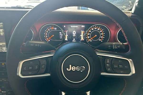 2023 Jeep Gladiator Rubicon JT All Wheel Drive