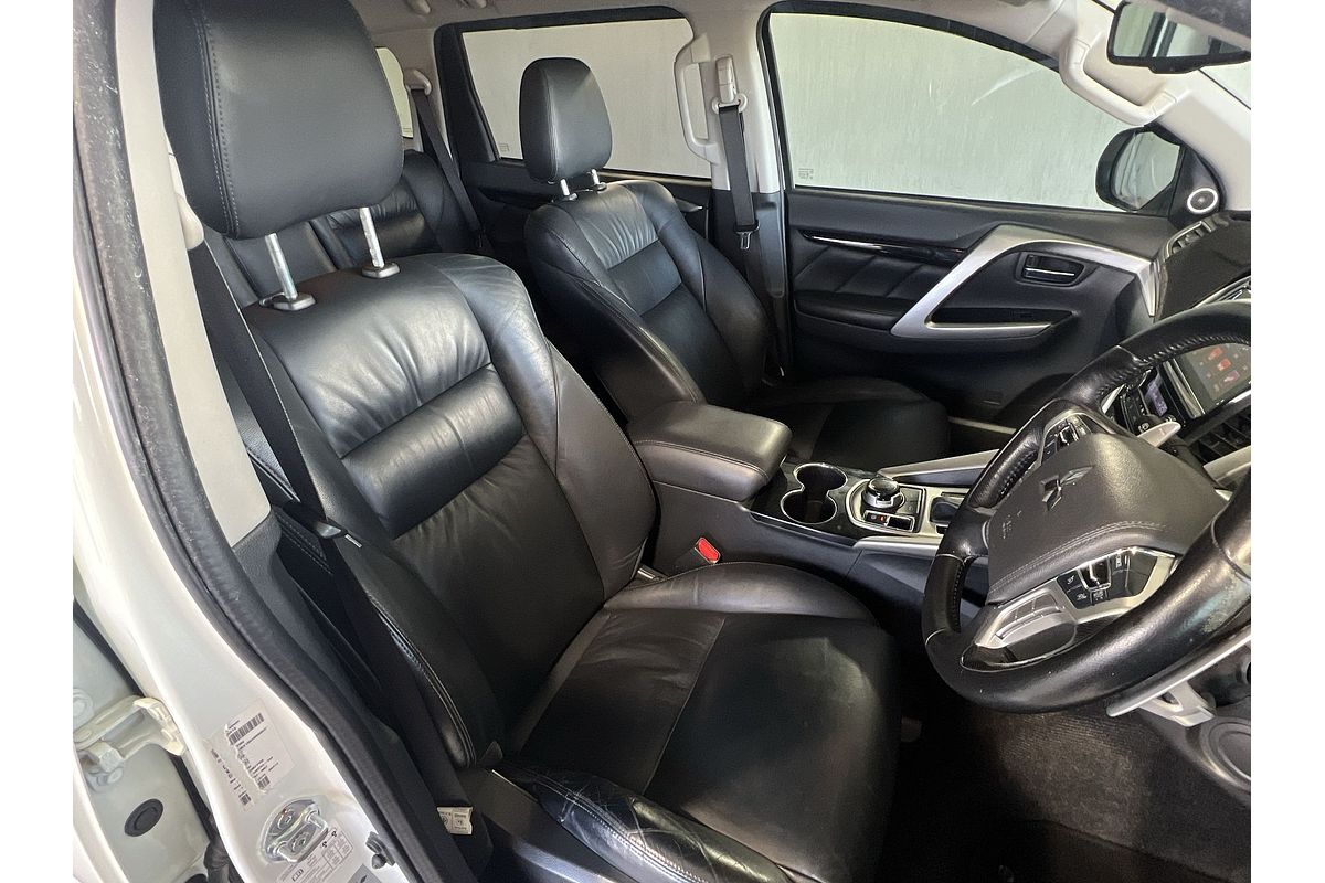 2016 Mitsubishi Pajero Sport Exceed QE