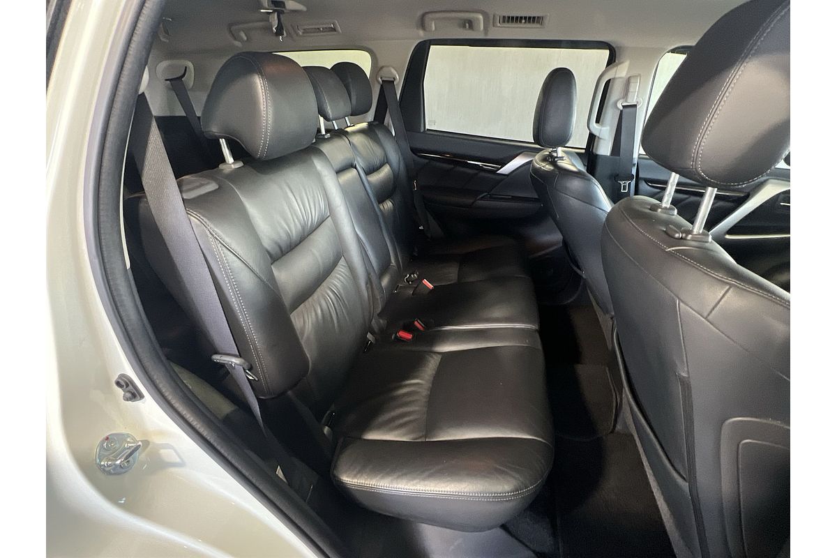 2016 Mitsubishi Pajero Sport Exceed QE