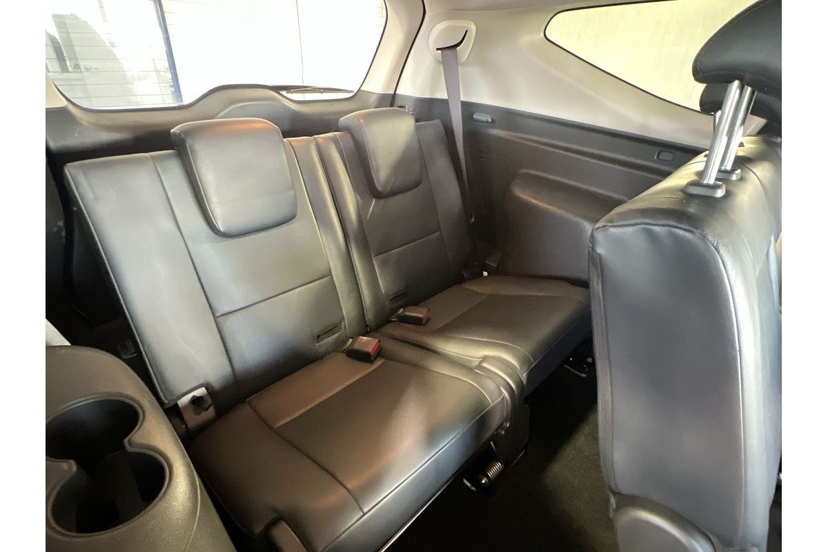 2016 Mitsubishi Pajero Sport Exceed QE