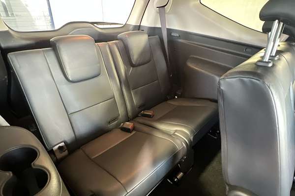 2016 Mitsubishi Pajero Sport Exceed QE