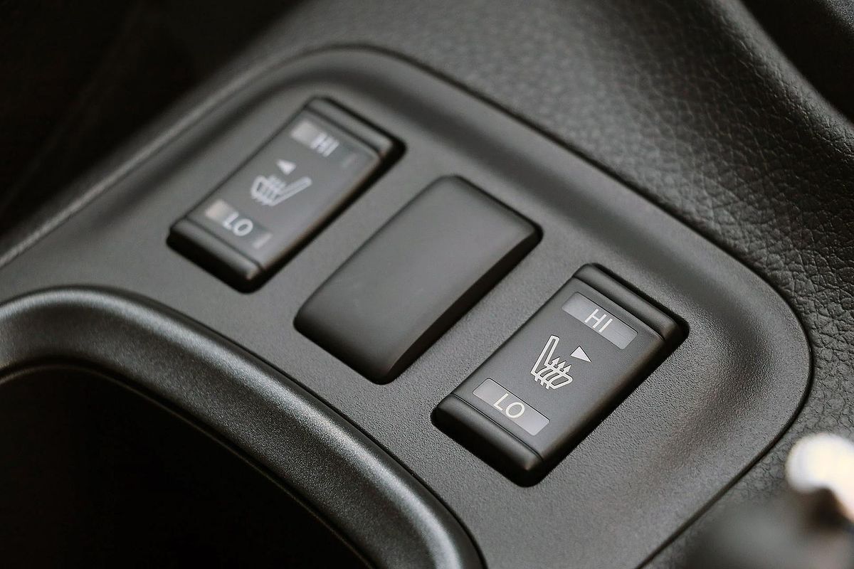 2024 Nissan Navara PRO-4X Warrior D23 4X4