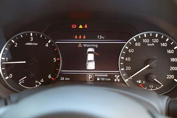 2024 Nissan Navara PRO-4X Warrior D23 4X4