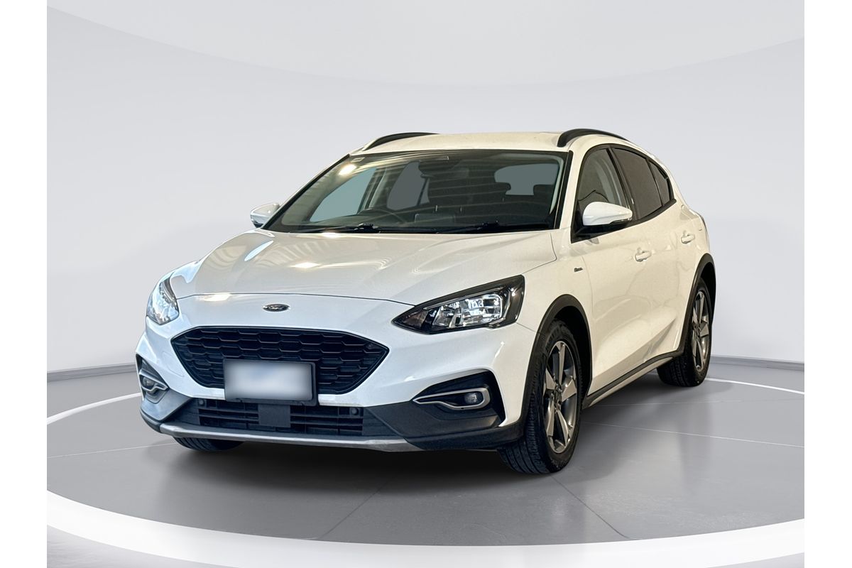 2020 Ford Focus Active SA