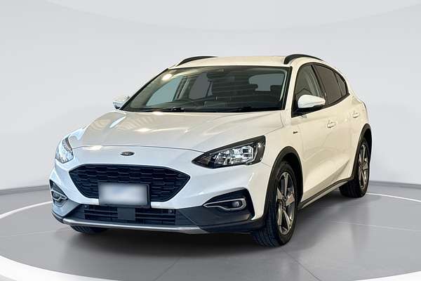 2020 Ford Focus Active SA