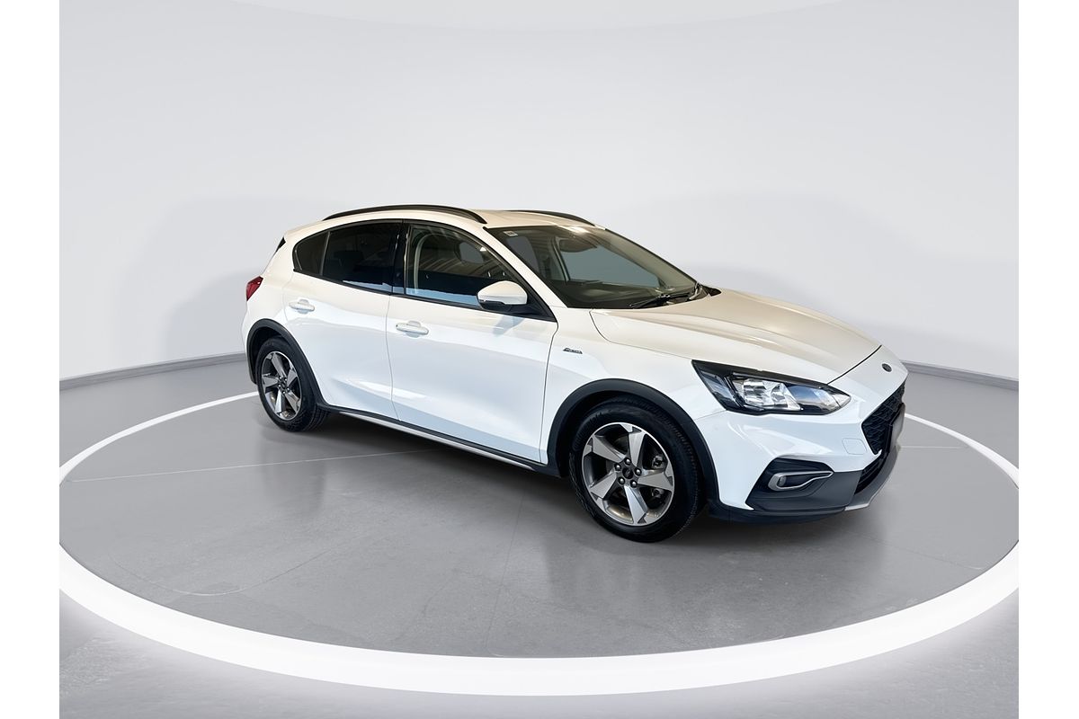 2020 Ford Focus Active SA