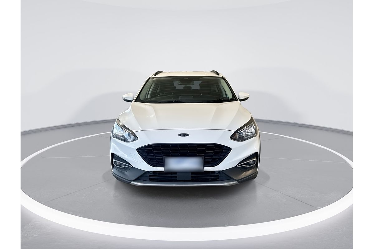 2020 Ford Focus Active SA