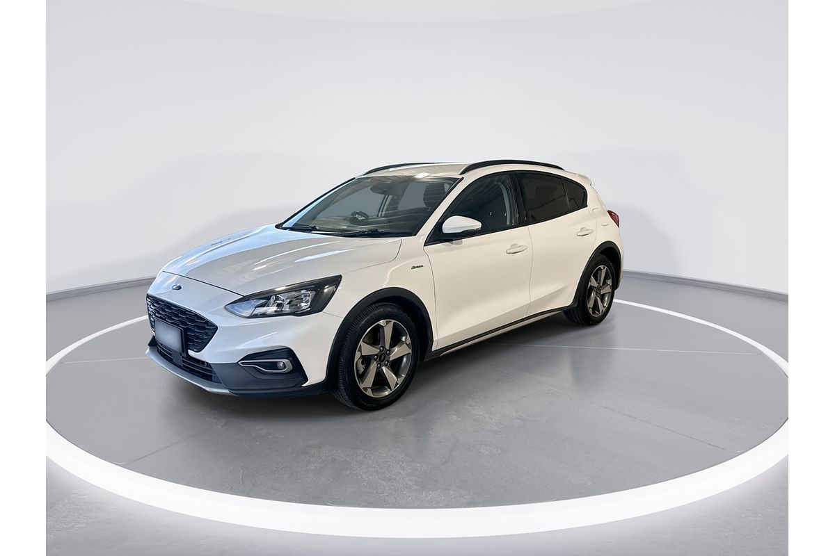 2020 Ford Focus Active SA