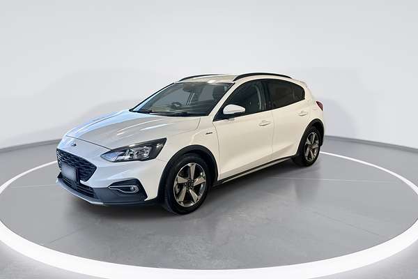 2020 Ford Focus Active SA