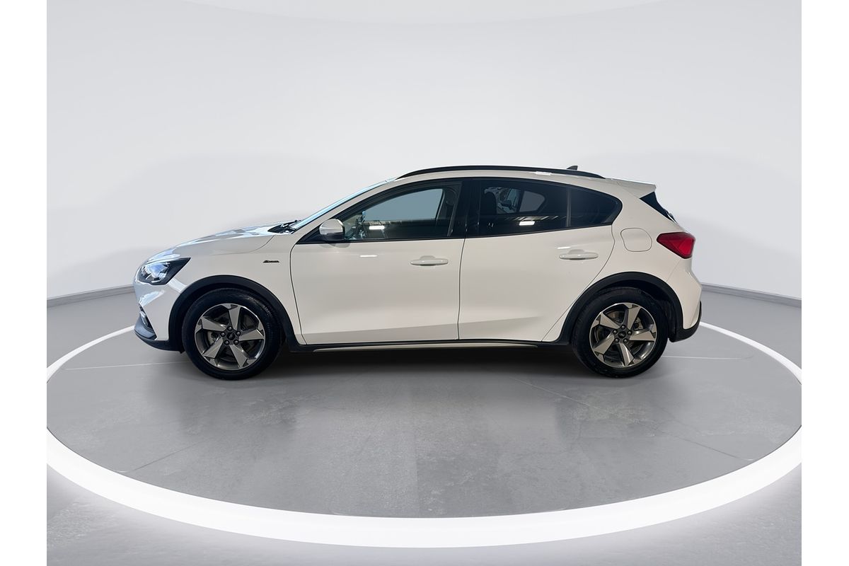 2020 Ford Focus Active SA