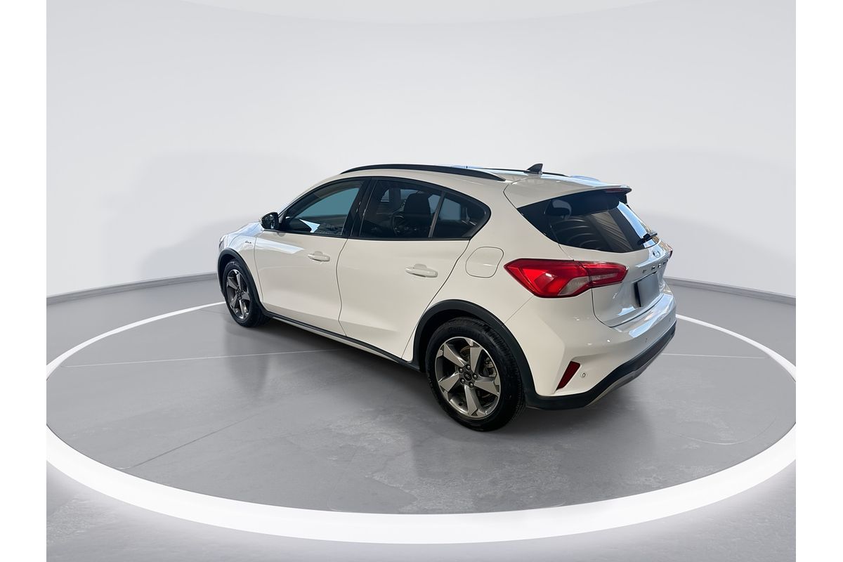 2020 Ford Focus Active SA