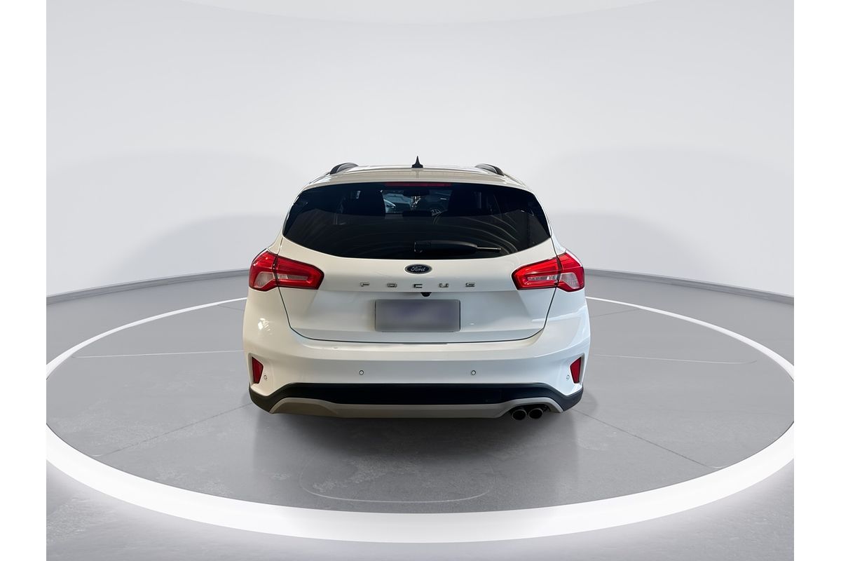 2020 Ford Focus Active SA