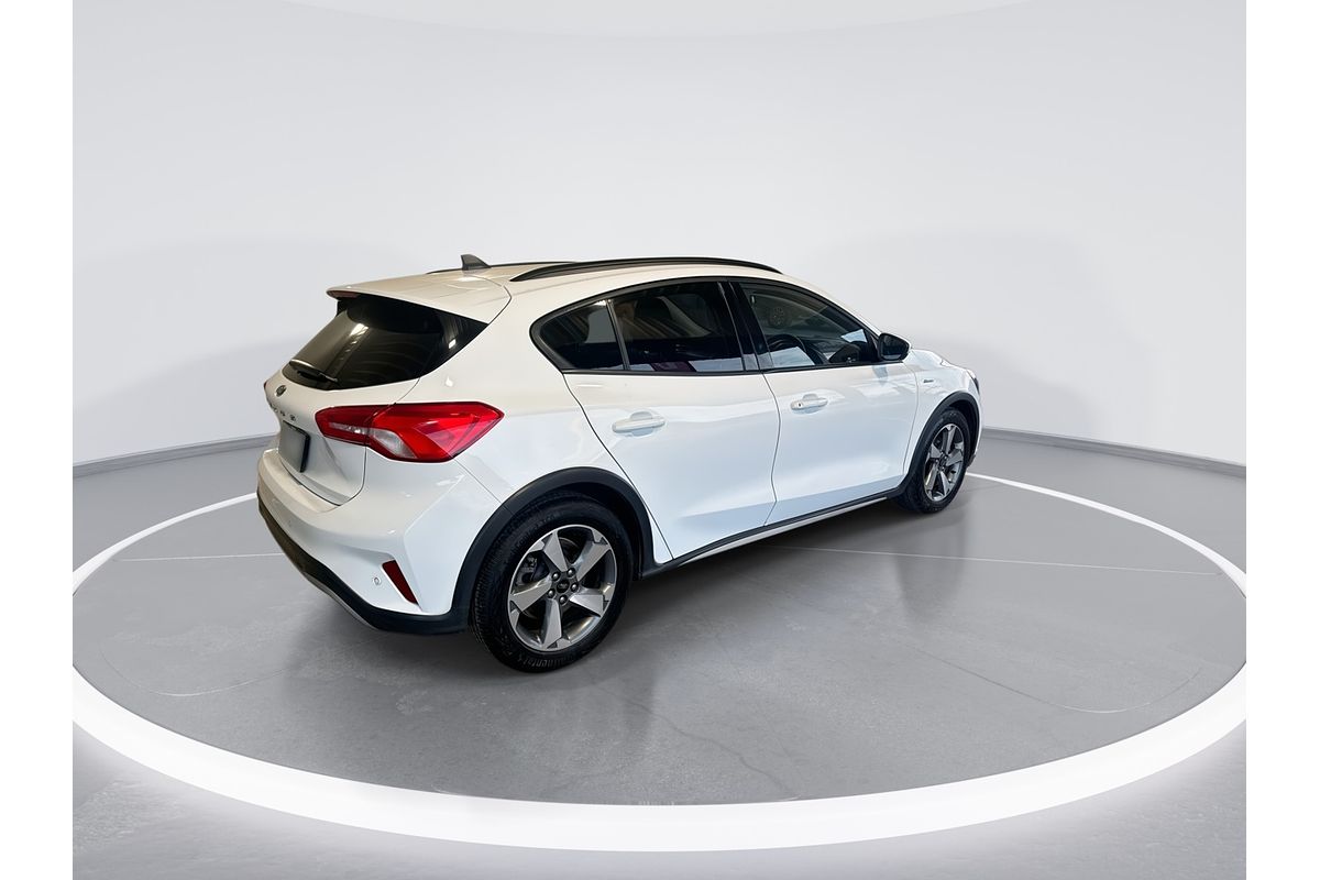 2020 Ford Focus Active SA