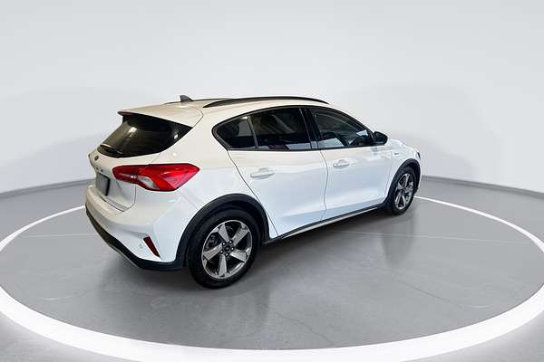 2020 Ford Focus Active SA