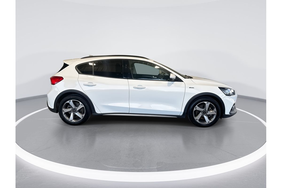 2020 Ford Focus Active SA