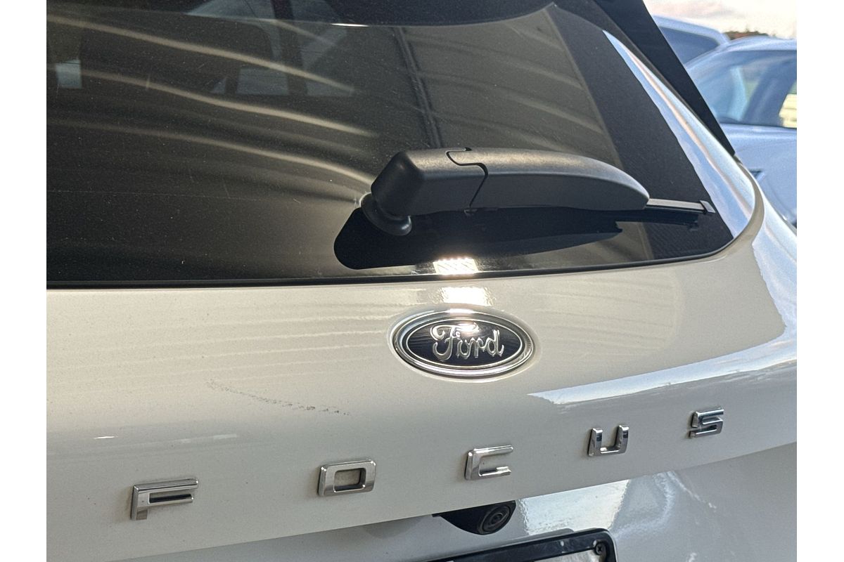 2020 Ford Focus Active SA