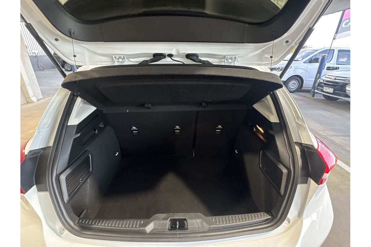 2020 Ford Focus Active SA