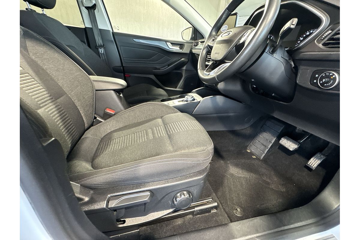 2020 Ford Focus Active SA