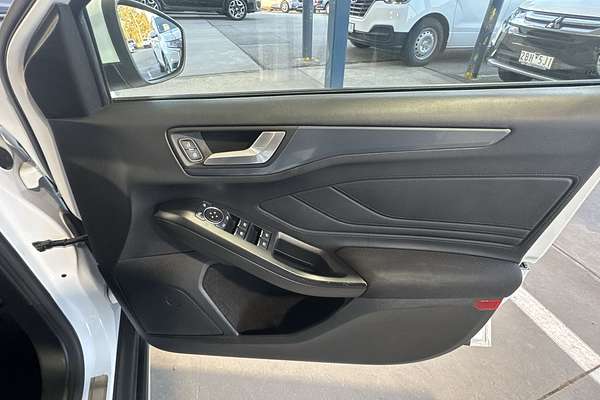 2020 Ford Focus Active SA