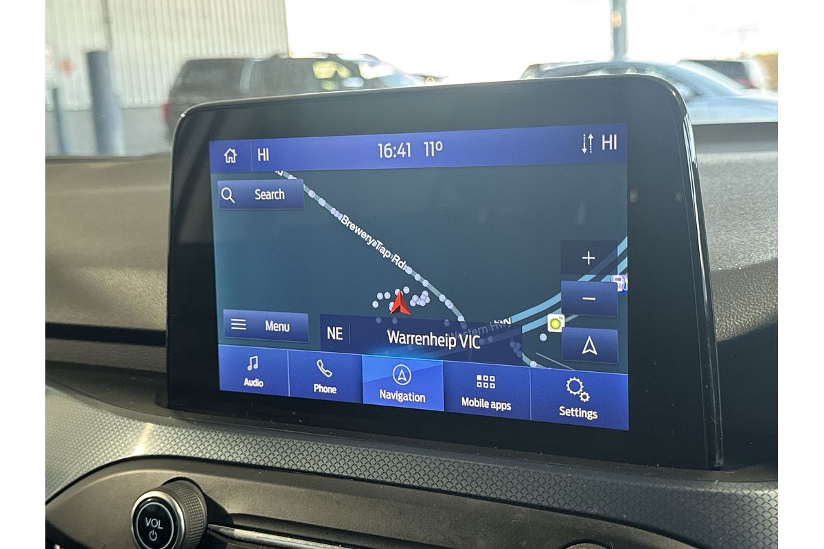 2020 Ford Focus Active SA