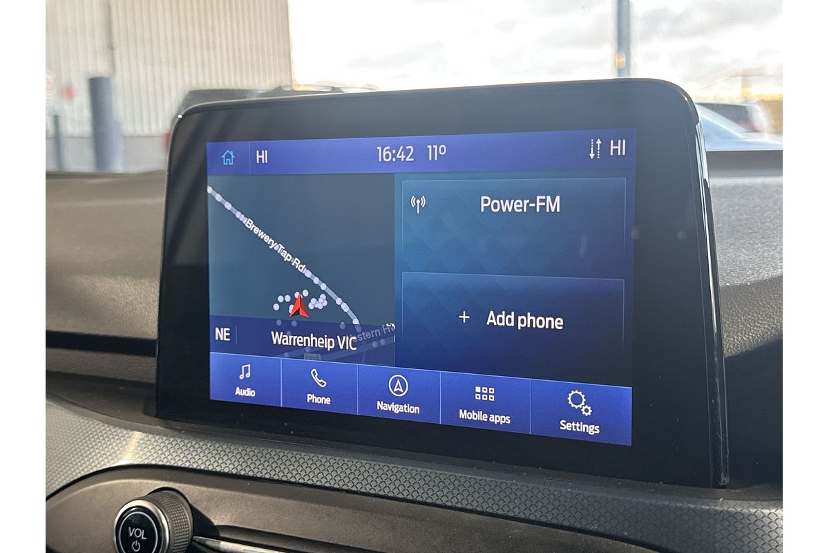 2020 Ford Focus Active SA