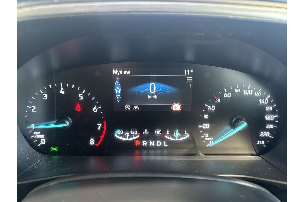 2020 Ford Focus Active SA