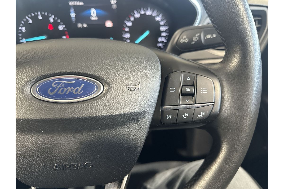 2020 Ford Focus Active SA