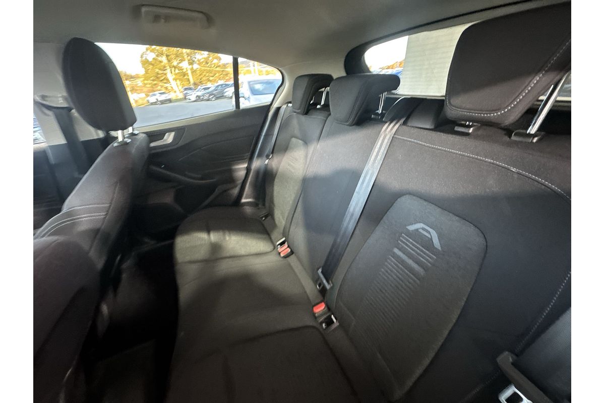 2020 Ford Focus Active SA