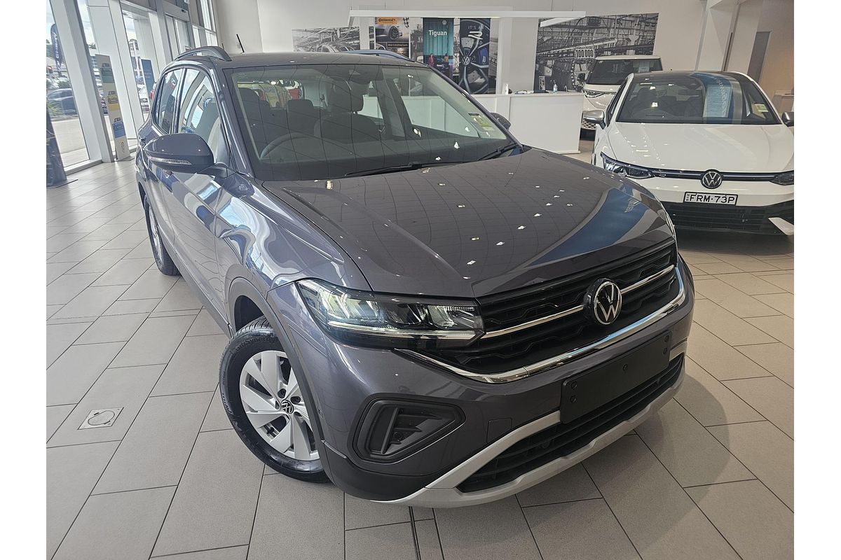 2024 Volkswagen T-Cross 85TSI Life D31