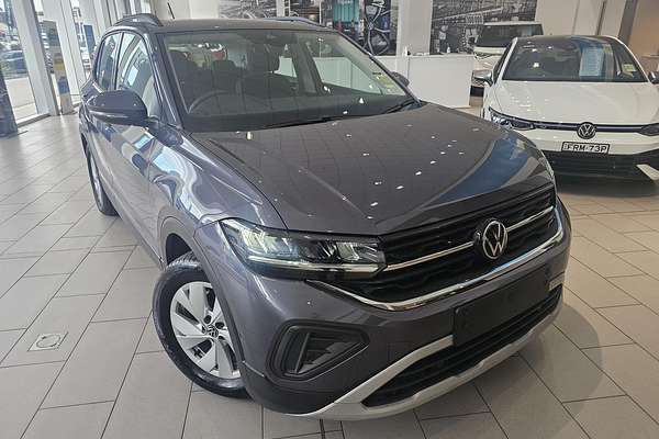 2024 Volkswagen T-Cross 85TSI Life D31
