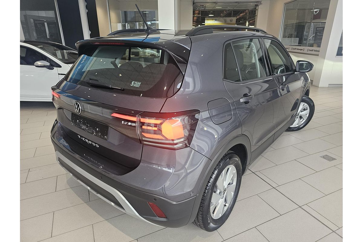 2024 Volkswagen T-Cross 85TSI Life D31
