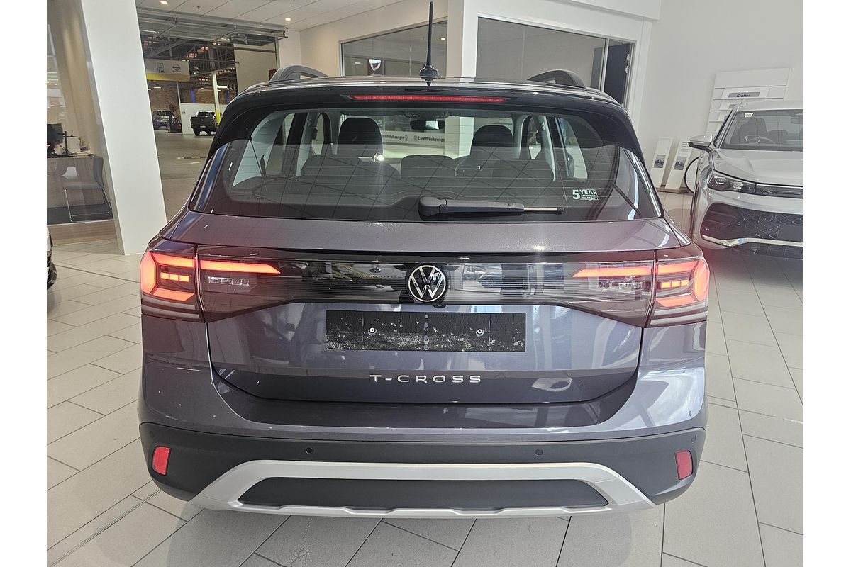 2024 Volkswagen T-Cross 85TSI Life D31
