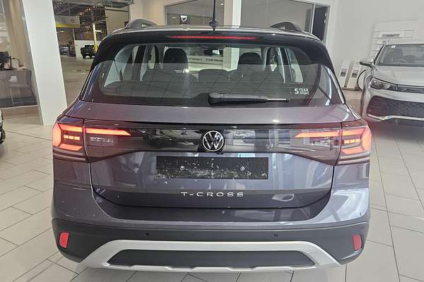 2024 Volkswagen T-Cross 85TSI Life D31