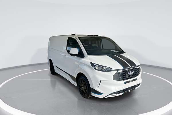 2024 Ford Transit Custom Sport SWB AV SWB